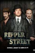 Watch Ripper Street Goojara