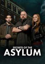 Watch Secrets of the Asylum Goojara