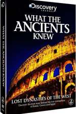 Watch What the Ancients Knew Goojara