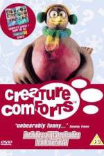 Watch Creature Comforts Goojara