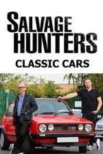 Watch Salvage Hunters Classic Cars Goojara