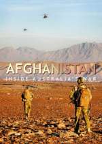 Watch Afghanistan: Inside Australia's War Goojara