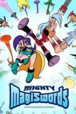 Watch Mighty Magiswords Goojara