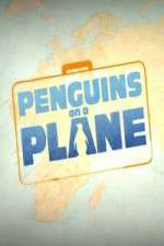 Watch Penguins on a Plane Goojara