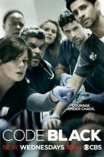 Watch Code Black Goojara
