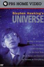 Watch Stephen Hawking's Universe Goojara