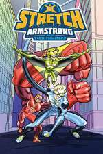 Watch Stretch Armstrong and the Flex Fighters Goojara