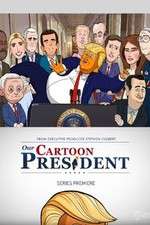 Watch Our Cartoon President Goojara