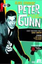 Watch Peter Gunn Goojara