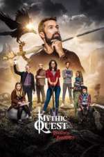 Watch Mythic Quest: Raven\'s Banquet Goojara