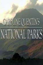 Watch Caroline Quentin's National Parks Goojara