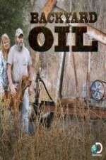 Watch Backyard Oil Goojara