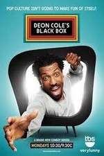 Watch Deon Coles Black Box Goojara