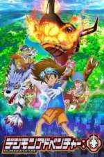 Watch Digimon Adventure Goojara