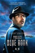 Watch Project Blue Book Goojara