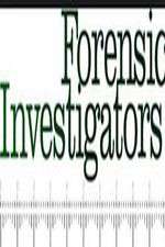 Watch Forensic Investigators Goojara