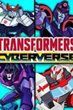 Watch Transformers: Cyberverse Goojara