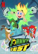 Watch Johnny Test Goojara