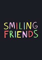 Watch Smiling Friends Goojara