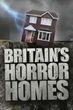 Watch Britain's Horror Homes Goojara