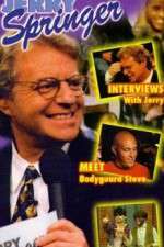 Watch The Jerry Springer Show Goojara