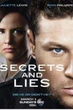 Watch Secrets & Lies (ABC) Goojara