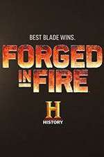 Watch Forged in Fire Goojara