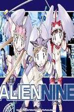 Watch Alien Nine Goojara