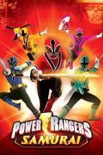 Watch Power Rangers Samurai Goojara