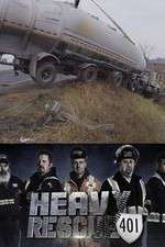 Watch Heavy Rescue: 401 Goojara