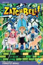 Watch Zatch Bell Goojara