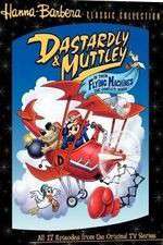 Watch Dastardly And Muttley In Their Flying Machines Goojara