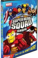 Watch The Super Hero Squad Show Goojara