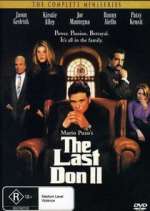 Watch The Last Don II Goojara