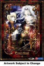 Watch Trinity Blood Goojara