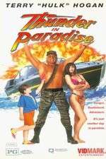 Watch Thunder in Paradise Goojara