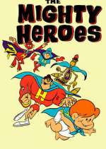 Watch The Mighty Heroes Goojara