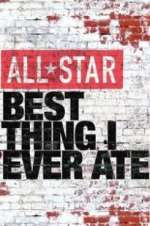 Watch All-Star Best Thing I Ever Ate Goojara