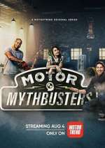 Watch Motor MythBusters Goojara