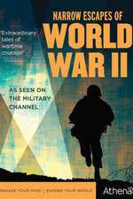 Watch Narrow Escapes of World War II Goojara
