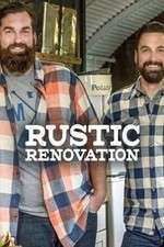Watch Rustic Renovation Goojara
