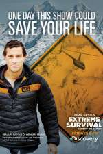 Watch Bear Grylls: Extreme Survival Caught on Camera Goojara