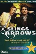 Watch Slings and Arrows Goojara