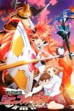 Watch Senhime Zesshou Symphogear Goojara