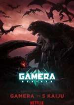 Watch Gamera -Rebirth- Goojara