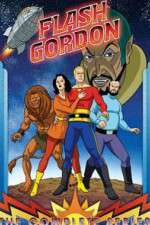 Watch The New Animated Adventures of Flash Gordon Goojara