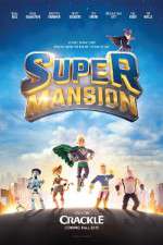 Watch Supermansion Goojara