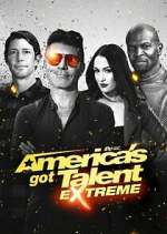 Watch America's Got Talent: Extreme Goojara