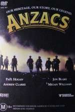 Watch Anzacs Goojara
