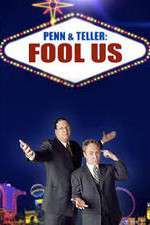 Watch Penn & Teller: Fool Us Goojara